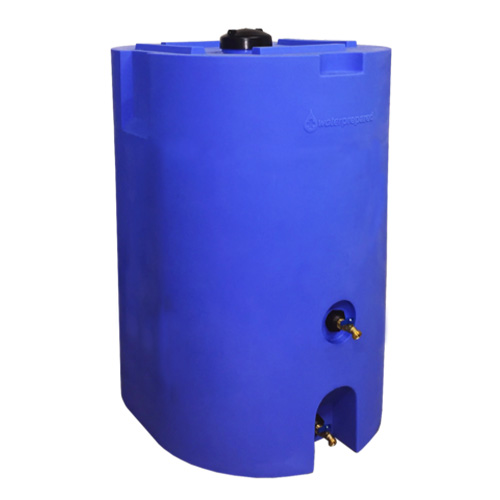 160 Gallon Emergency Water Storage Tanks